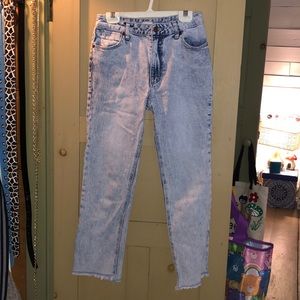 Wrangler size 25 jeans